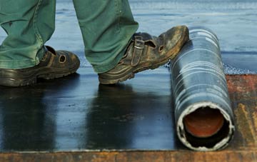 types of Compton Abbas felt roof
