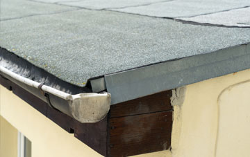 Compton Abbas flat garage roofing repairs