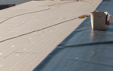 disadvantages of Compton Abbas flat roof insulation