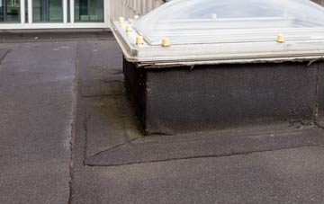 disadvantages of Compton Abbas flat roofs