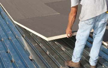 benefits of insulating Compton Abbas flat roofing