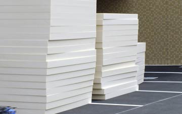 Compton Abbas flat roof insulation costs