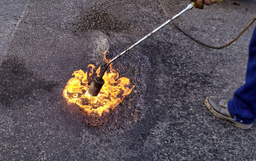 Compton Abbas flat roofing repairs