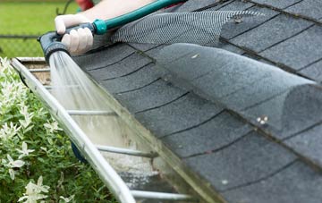 Compton Abbas gutter cleaning costs