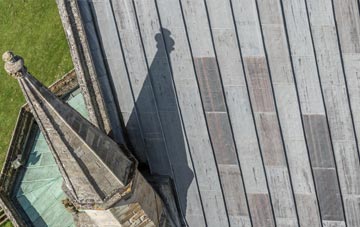 Compton Abbas lead roof considerations