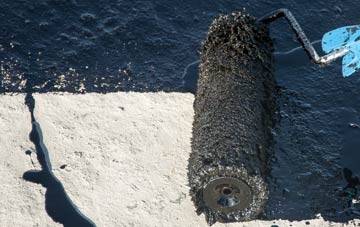 Compton Abbas liquid sealant waterproofing