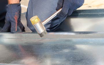 Compton Abbas metal roofing costs