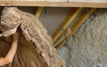 Compton Abbas pitched roof insulation costs
