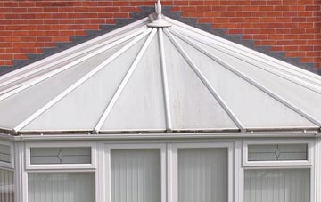 Compton Abbas polycarbonate conservatory roof repairs
