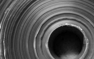 Compton Abbas pvc roof replacement