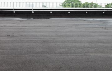 Compton Abbas asphalt roof replacement
