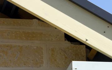 soffit repair Compton Abbas