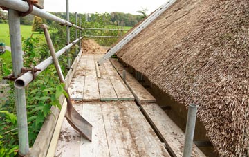 advantages of Compton Abbas thatch roofing