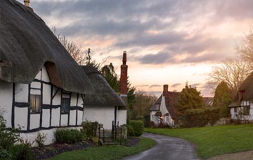 is Compton Abbas thatch roofing popular