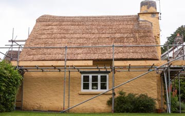 Compton Abbas thatch roofing costs
