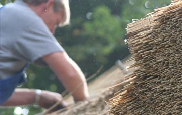 professional Compton Abbas thatchers