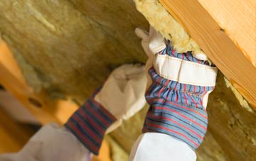 types of Compton Abbas pitched roof insulation materials