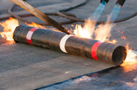 Compton Abbas flat roof sealing